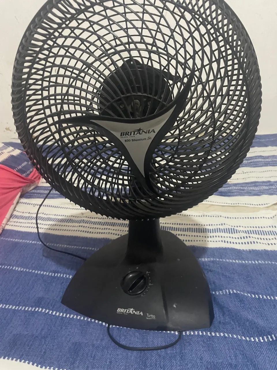 Vendo ventilador
