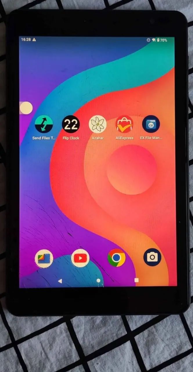 PRITOM TAB A8 PLUS 8GB RAM + 64GB64312212855298120