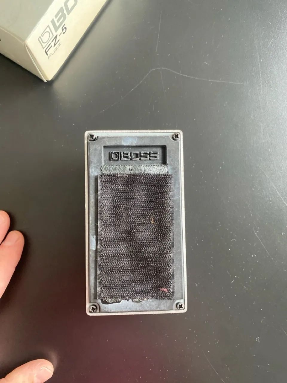 Pedal de fuzz boss FZ-5 - Foto 2