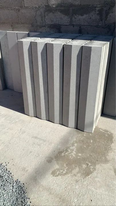 Pingadeira de Concreto para Muro - Design Pré-Moldados - Foto 2