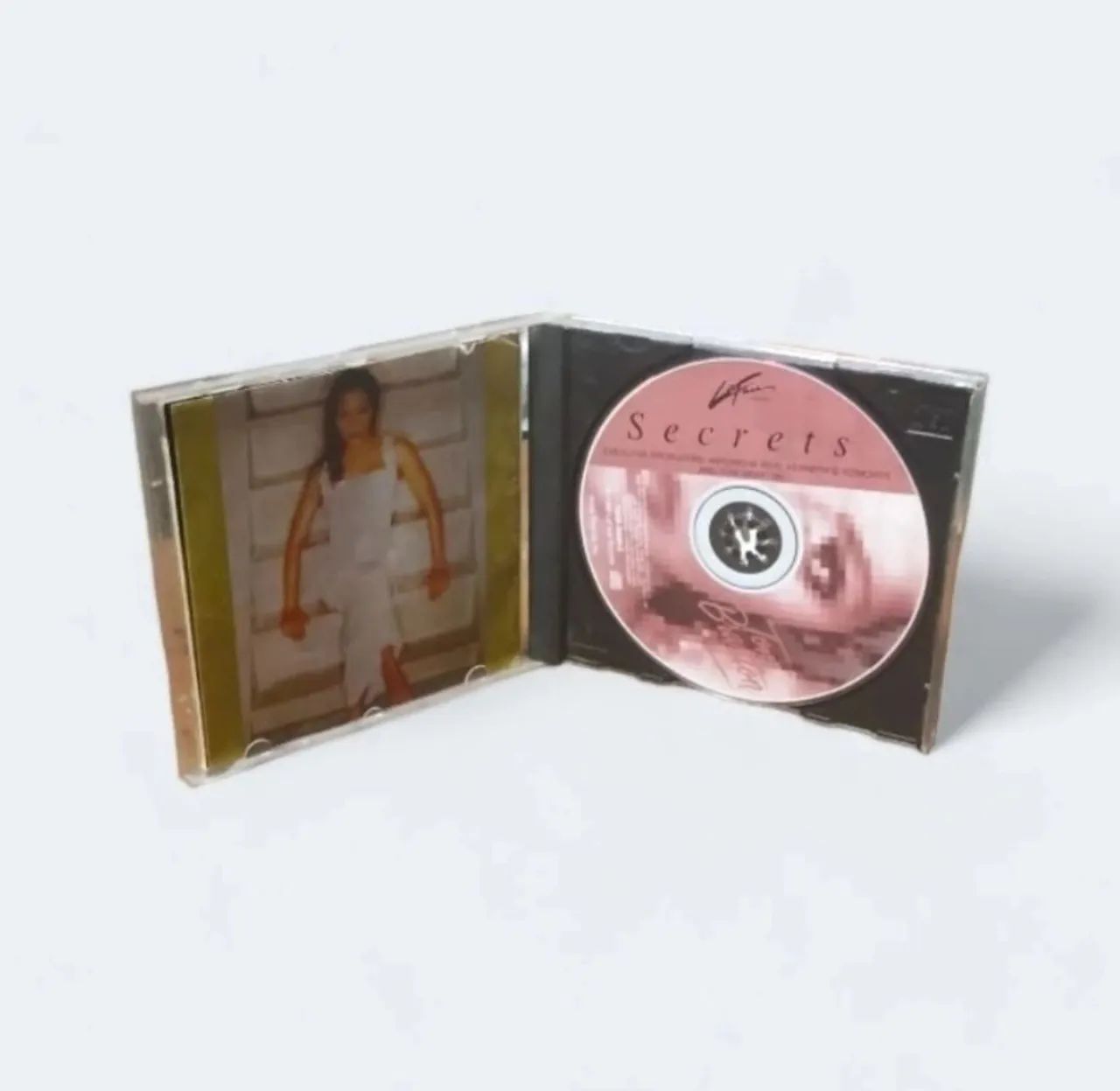 CD Tony Braxton - Secrets - Foto 2