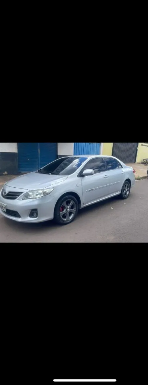 Toyota corolla GLI 1.8