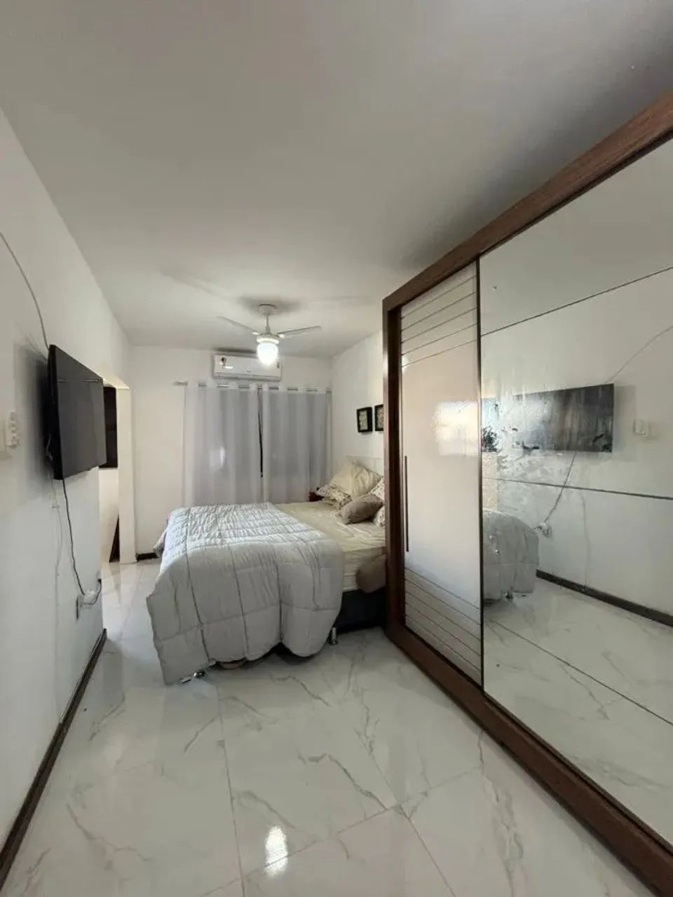 Casa para Venda em Salvador, Stella Maris, 4 dormitórios, 2 suítes, 3 banheiros, 2 vagas - Foto 5