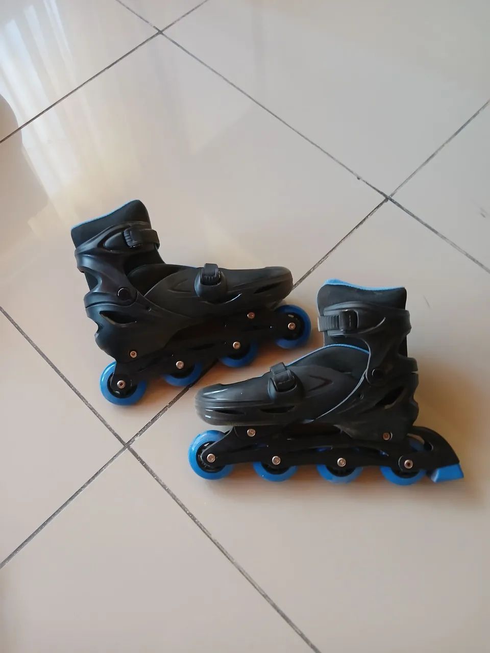 Patins Inline Adulto - Foto 2