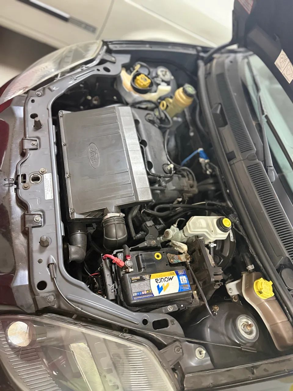 Ford KA 1.0 8v/1.0 8V ST Flex 3P 2013 - Foto 11