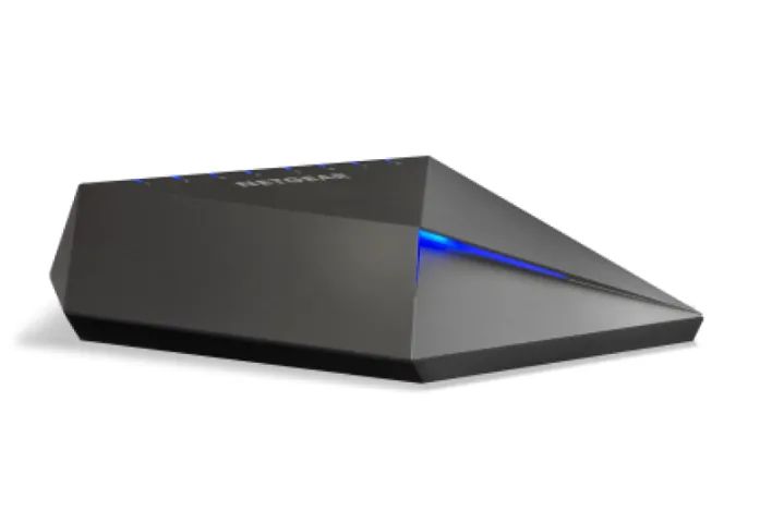 Switch Gamer L2 8 Portas Gigabit Netgear Nighthawk S8000 - Foto 3