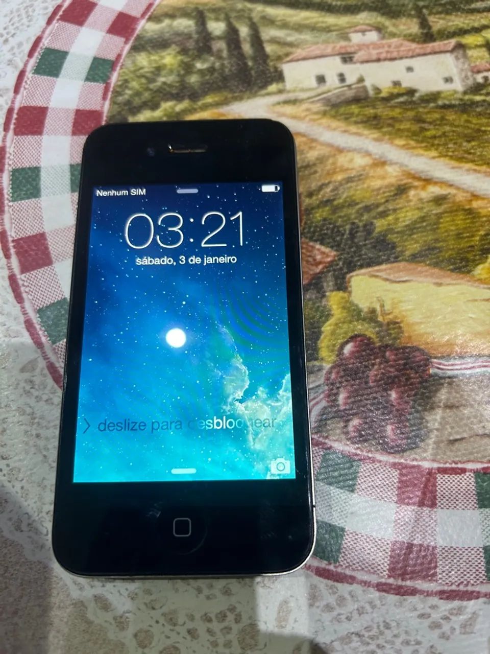 iPhone 4 (LEIA O ANÚNCIO)