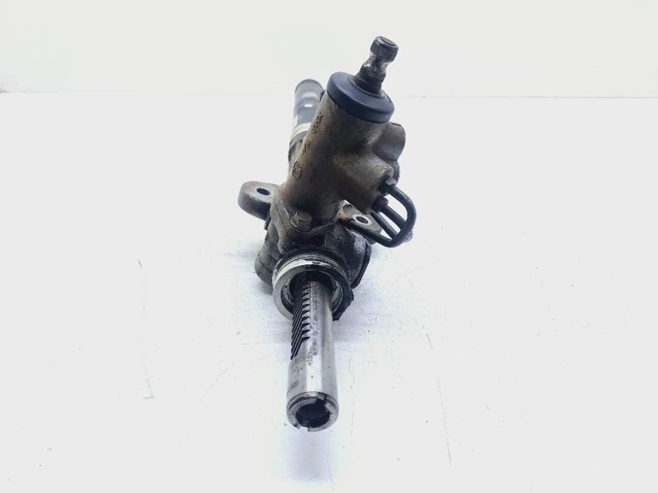 Caixa Motor Direção Hidráulica Santa Fé 3.5 577002b210 - Foto 5