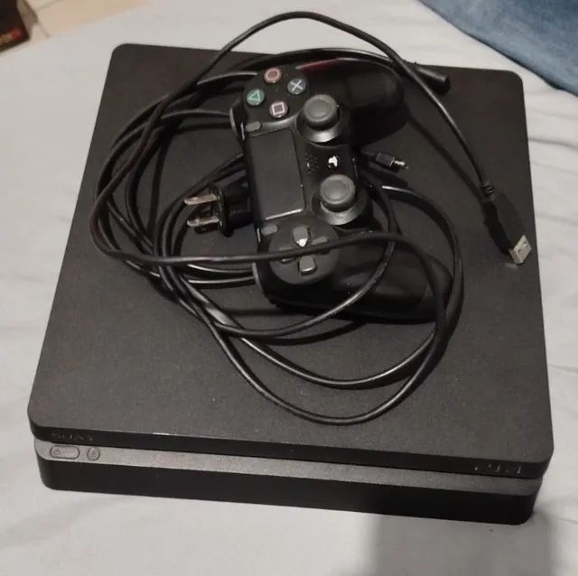 PS4 - 1tb