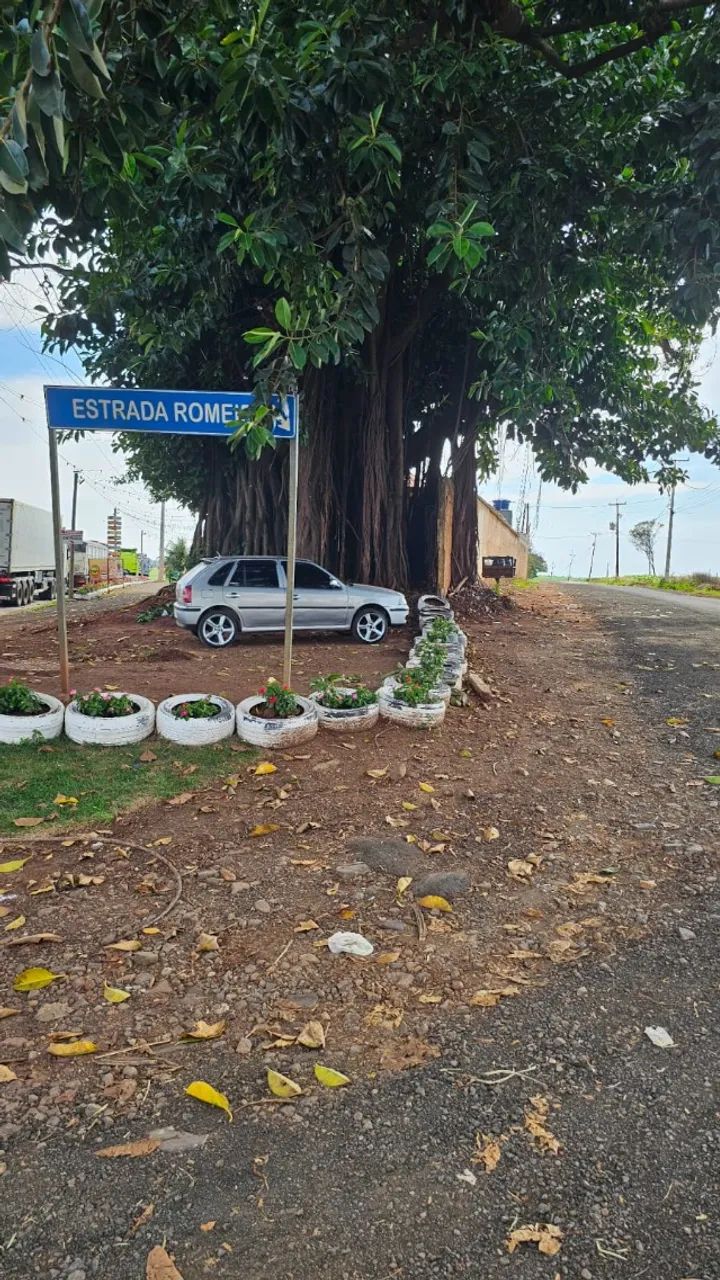 Chácara em Maringá , 2.000,00 m2, Porta das Flores , a 1.000 metros do asfalto. - Foto 4