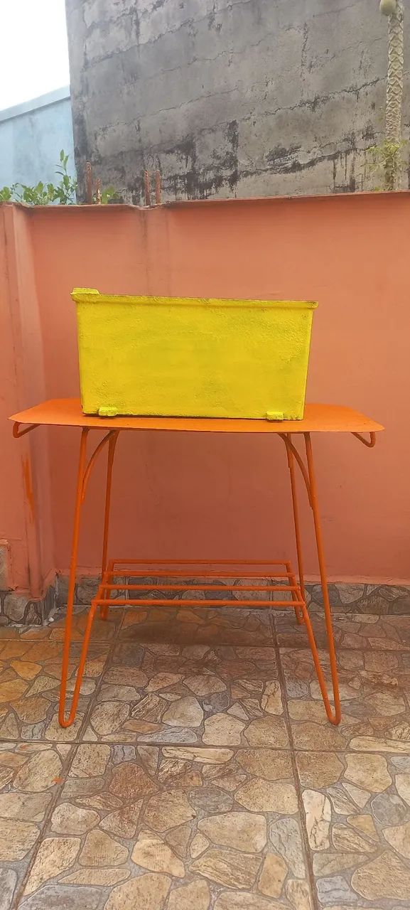 Churrasqueira de caixa de luz 370 reais