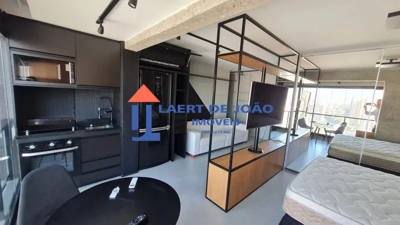 STUDIO PARA LOCAÇÃO - CAMPO BELO