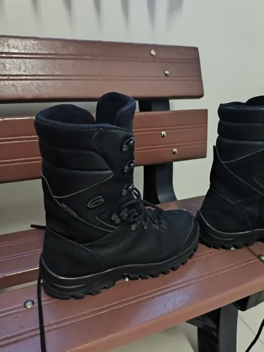 Coturno Guartela 41 - Foto 2