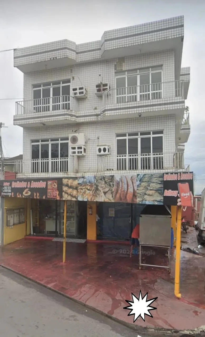 Imóvel para venda com 600 metros quadrados com 8 quartos em Alvorada - Manaus - AM