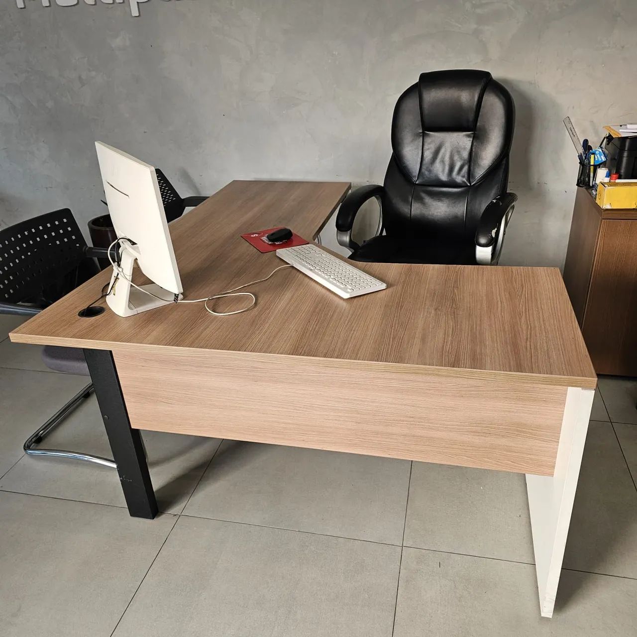 Mesa para escritório   - Foto 4