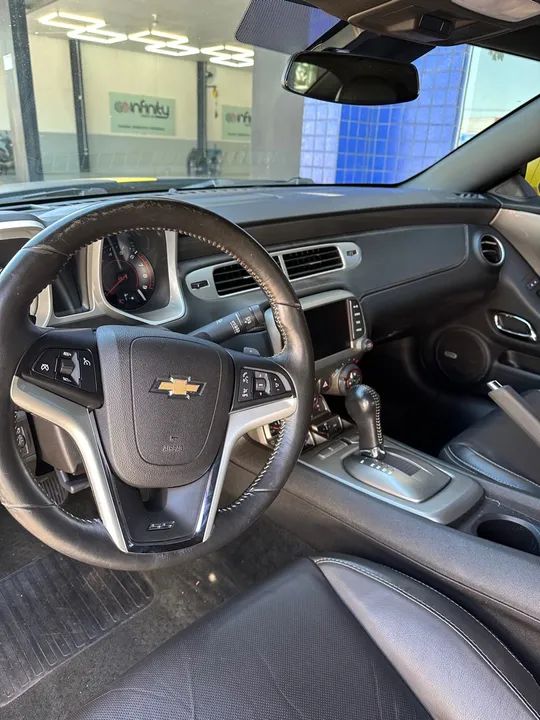 Camaro SS 6.2 v8 2013 - Foto 5