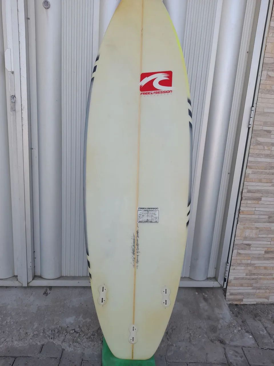 Prancha de Surfe Free Session - Foto 2