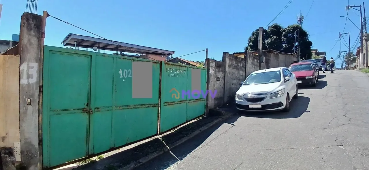 Terreno para alugar, 600 m² por R$ 11.170,00/mês - Ilha da Conceição - Niterói/RJ