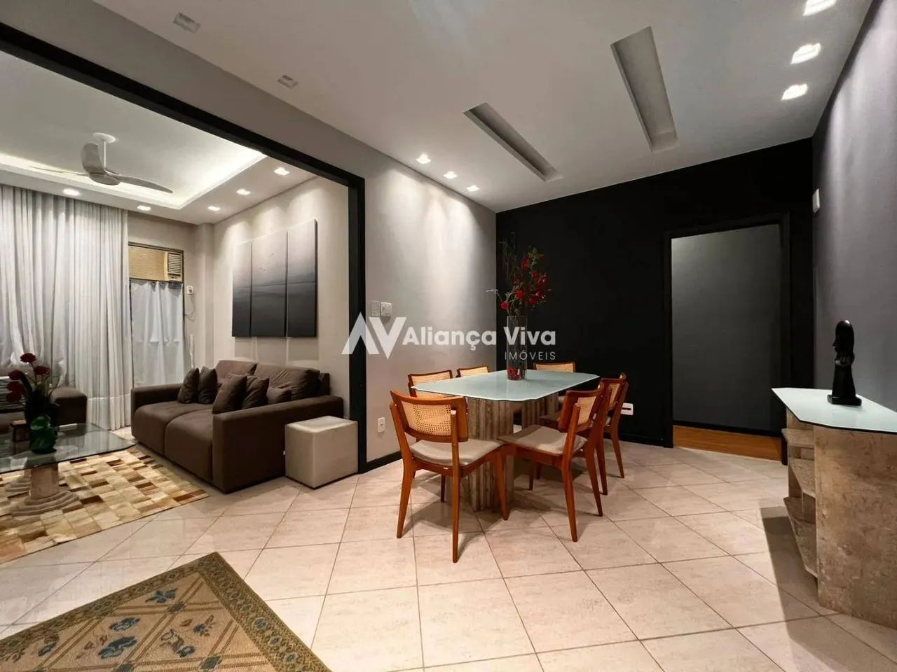 Ipanema | Apartamento 3 quartos, sendo 1 suite - Foto 2