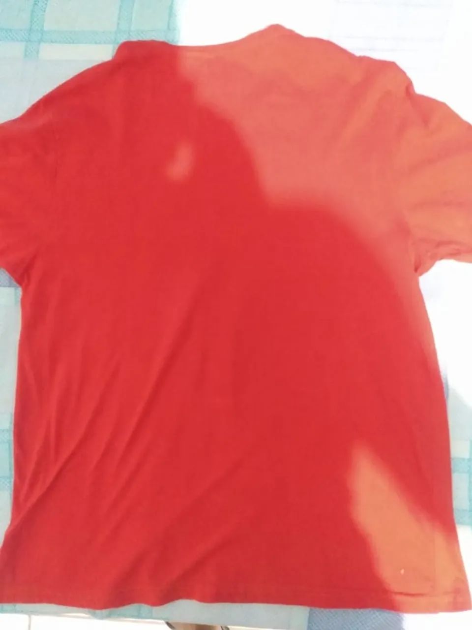 Camisa laranja Havana-Cuba - Foto 2