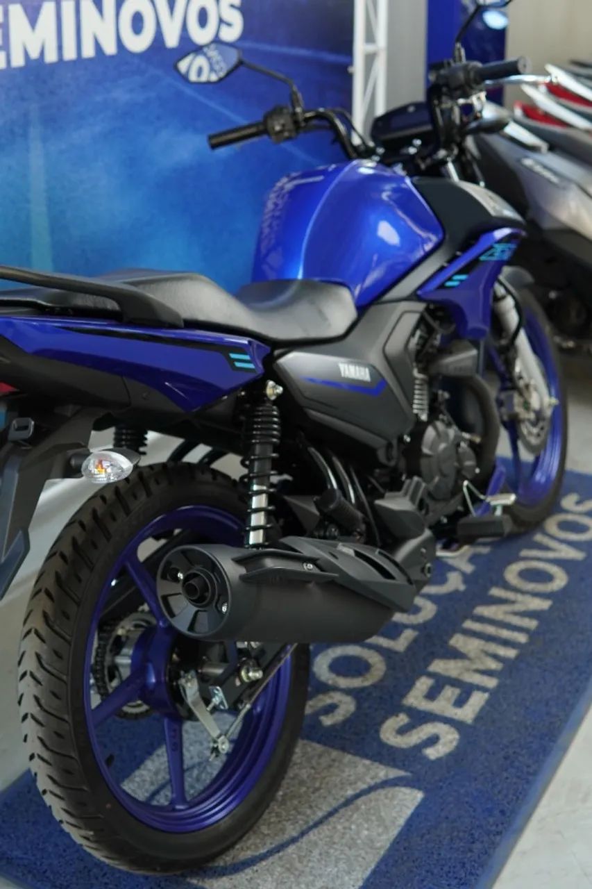 YAMAHA YBR 150 FACTOR DX - Foto 3