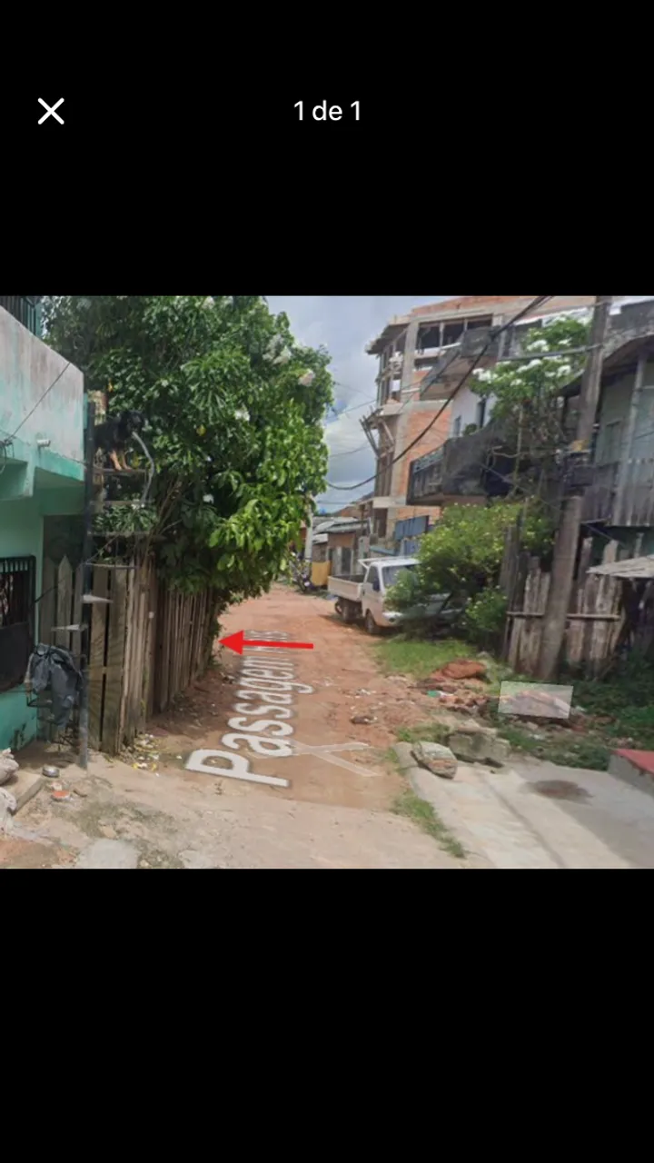 TERRENO NA TERRA FIRME