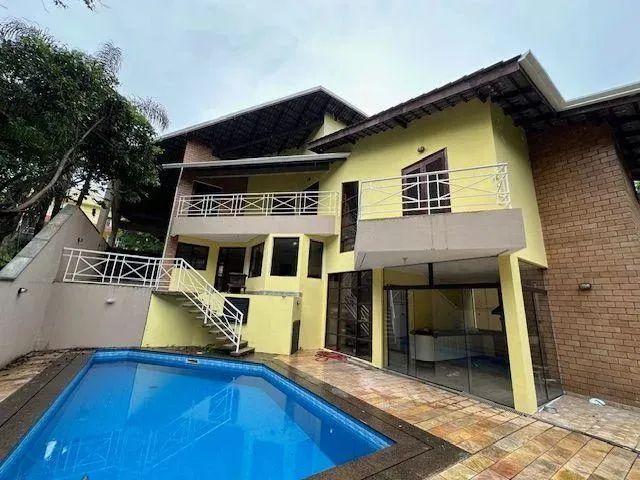 Casa para alugar em Santana de Parnaíba, Tarumã, com 4 quartos, com 350 m², Residencial Ta