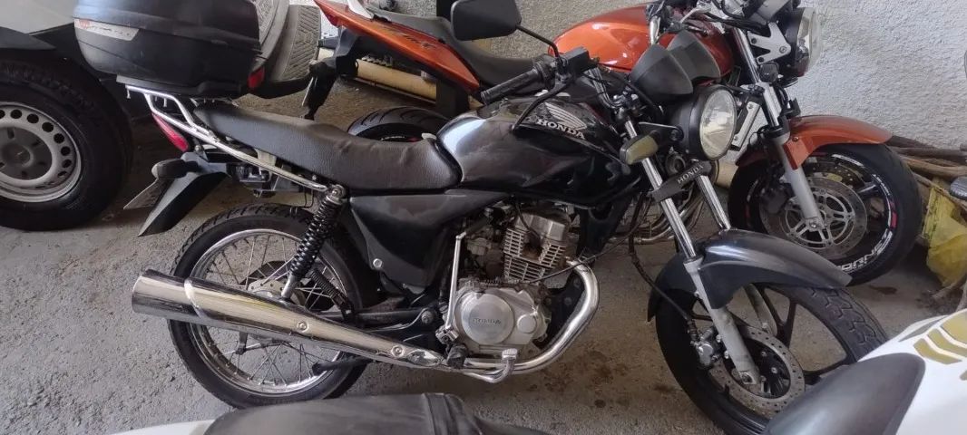CG150 Titan 2008/2008 - Foto 3