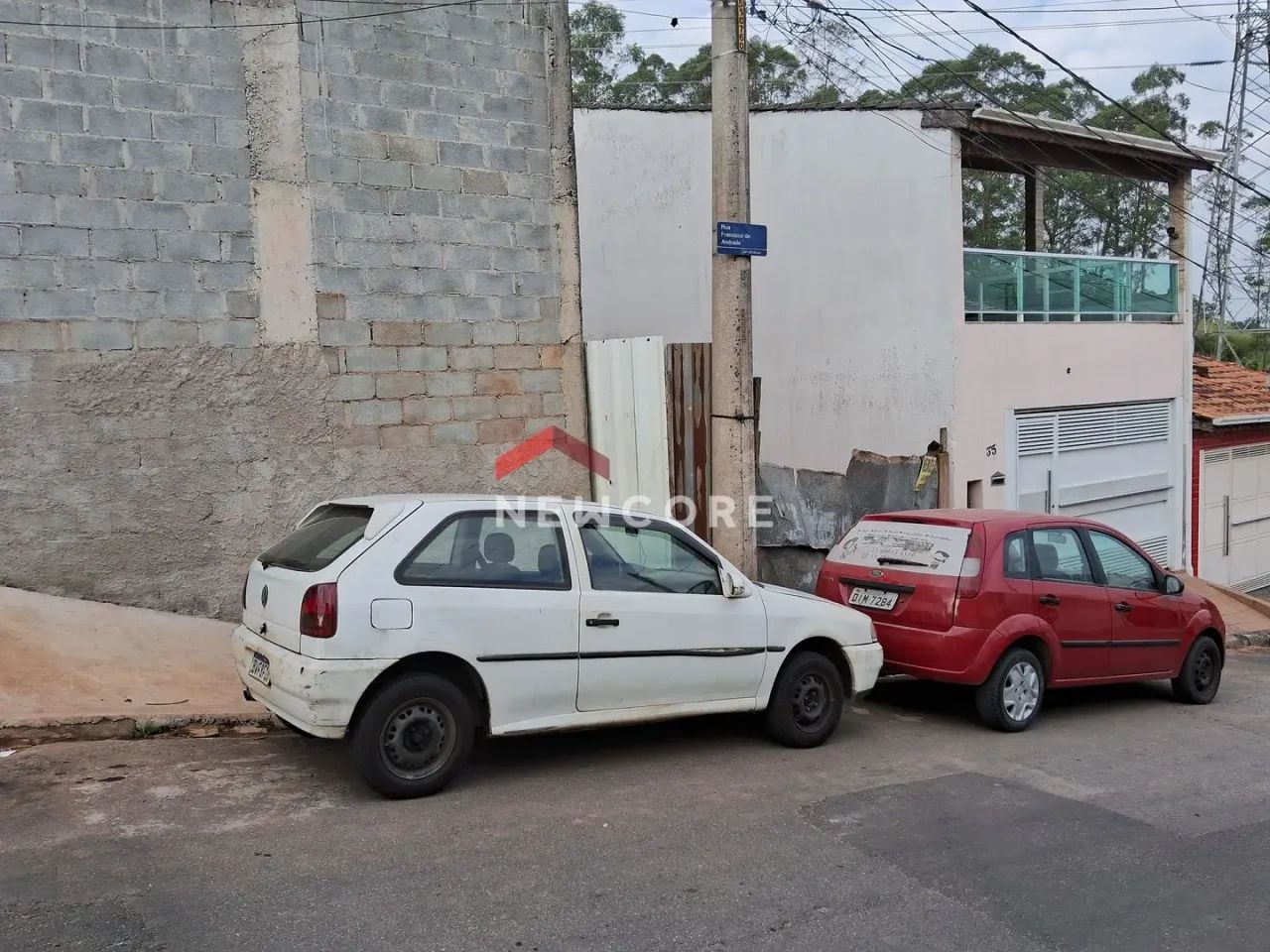 Lote em Rua Francisco de Andrade - Loteamento Alvorada - Mogi das Cruzes/SP - Foto 8