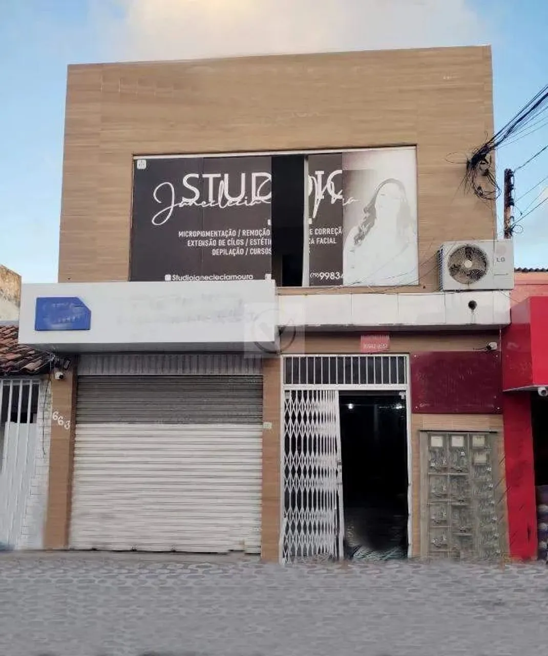 Prédio comercial para alugar, Siqueira Campos / Aracaju-SE