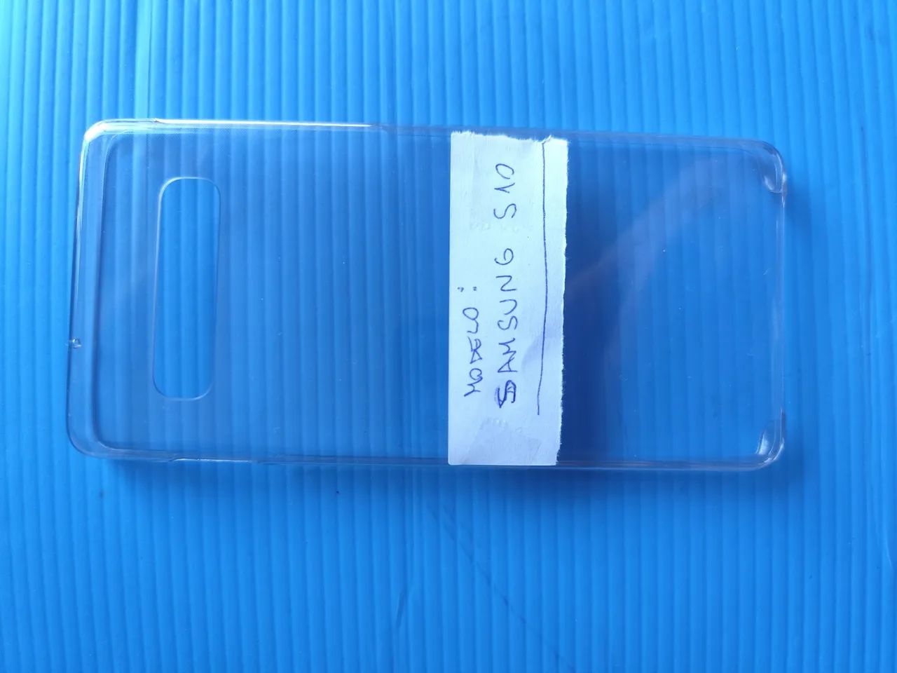 Capa para celular Samsung S10