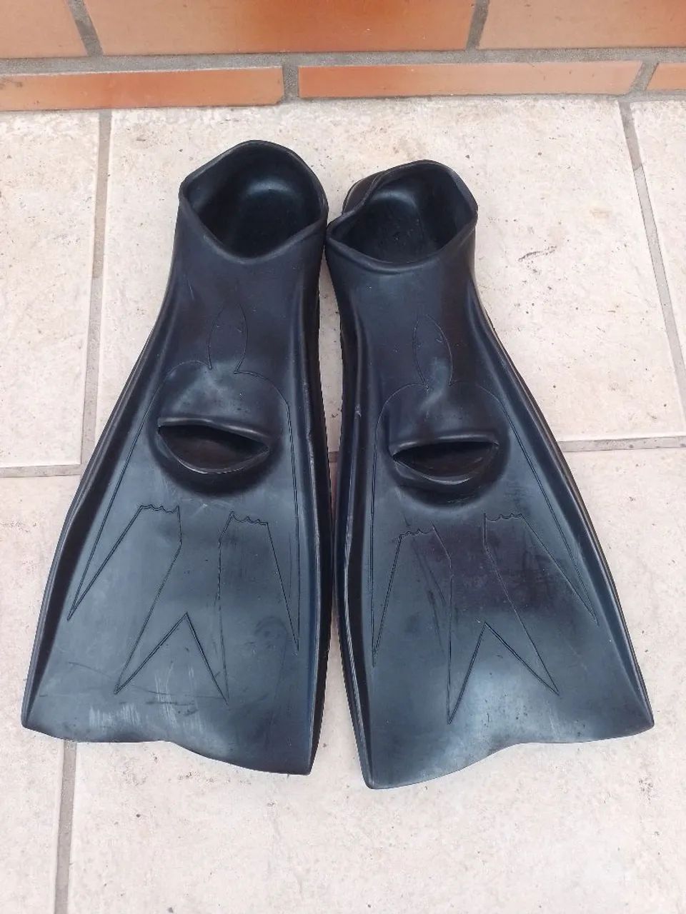 Nadadeiras / Pé de Pato - Cobra Sub