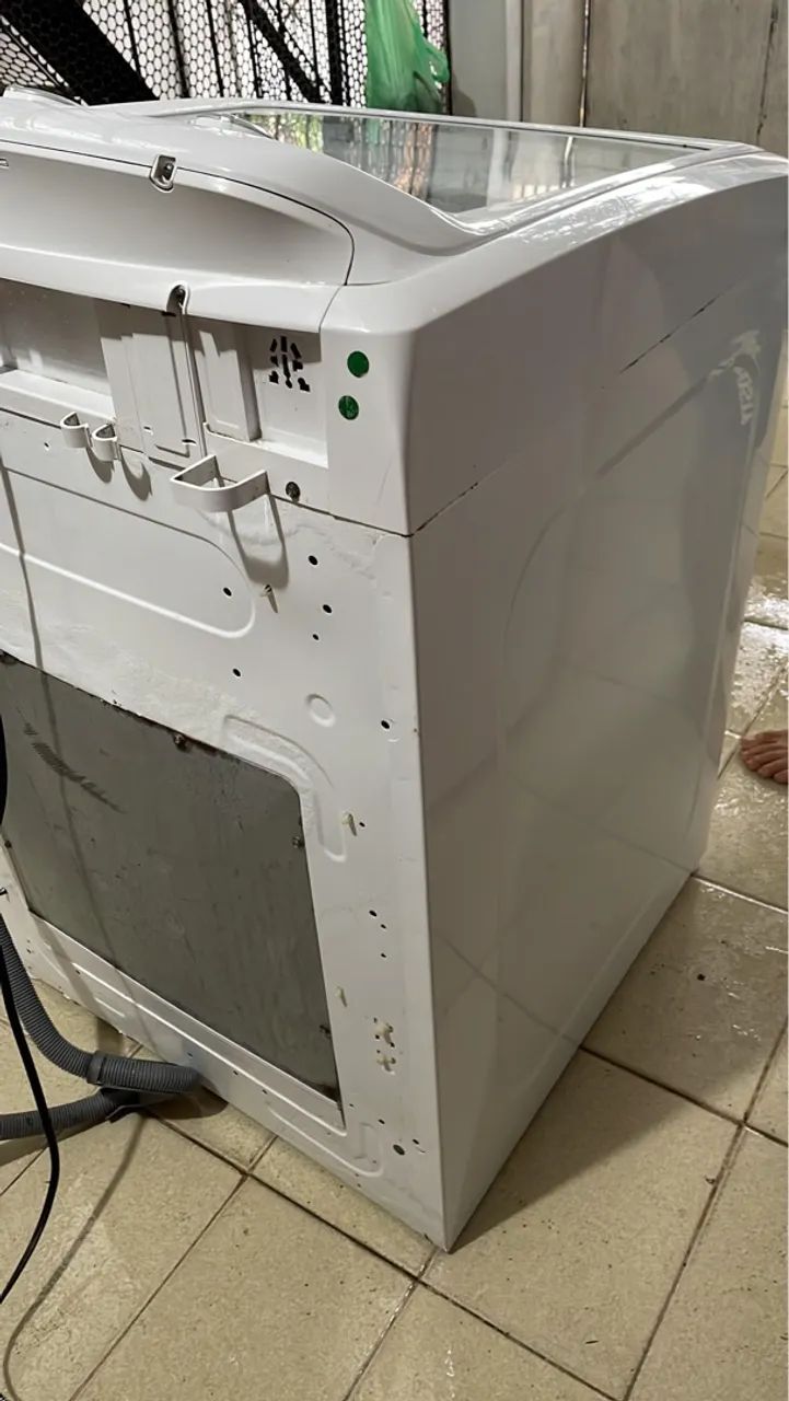 Máquina de Lavar Roupa Electrolux 13kg - Foto 5