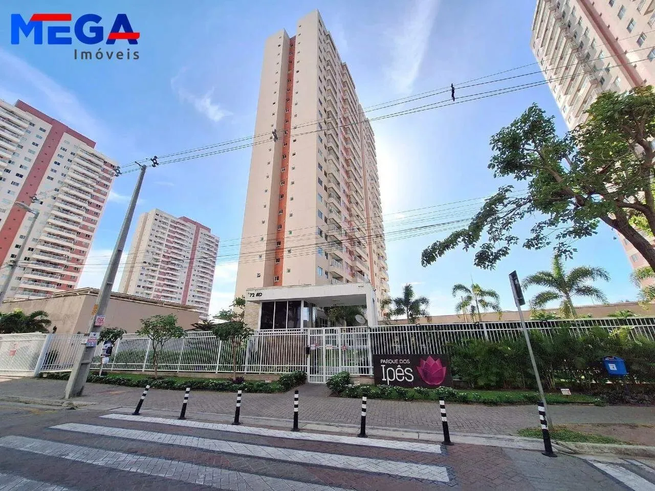 Apartamento com 2 quartos no bairro Presidente Kennedy