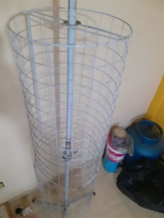 Expositor Duplo de óculos