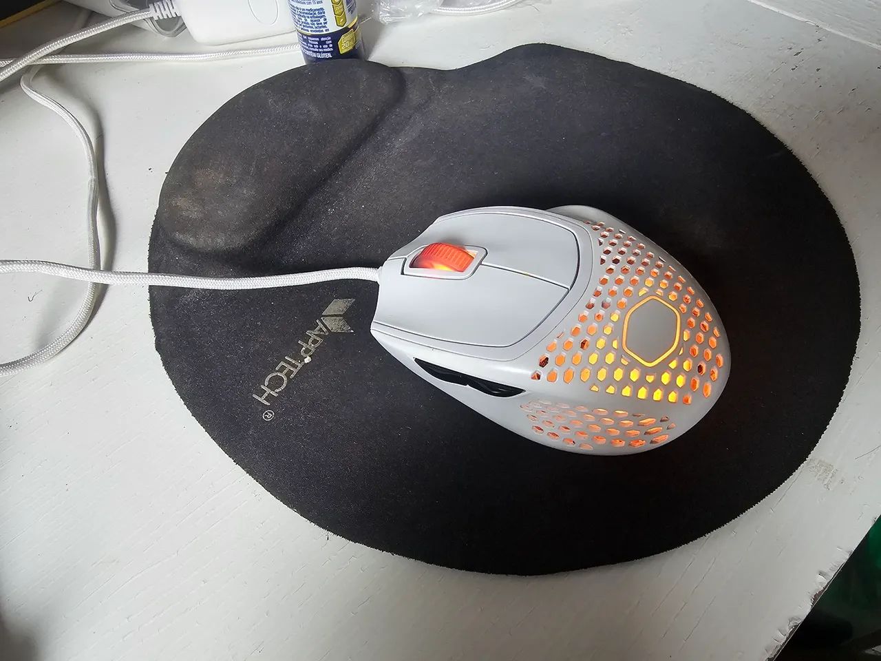 Mouse Gamer Cooler Master MM720 - Foto 2