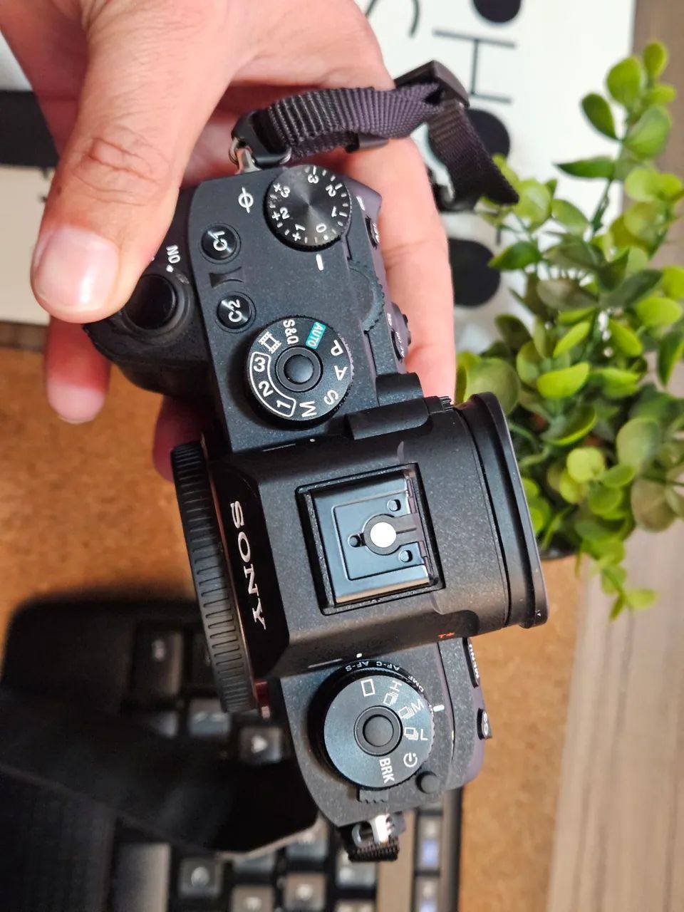 Sony A9 - Full Frame Mirrorless al - Only 1800 shutter actuations 64290077804545123