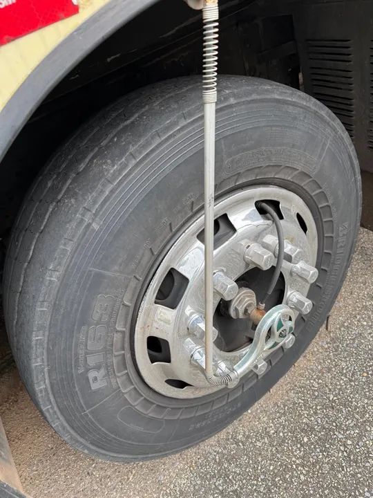 ÔNIBUS MERCEDES BENS 1418  - Foto 2