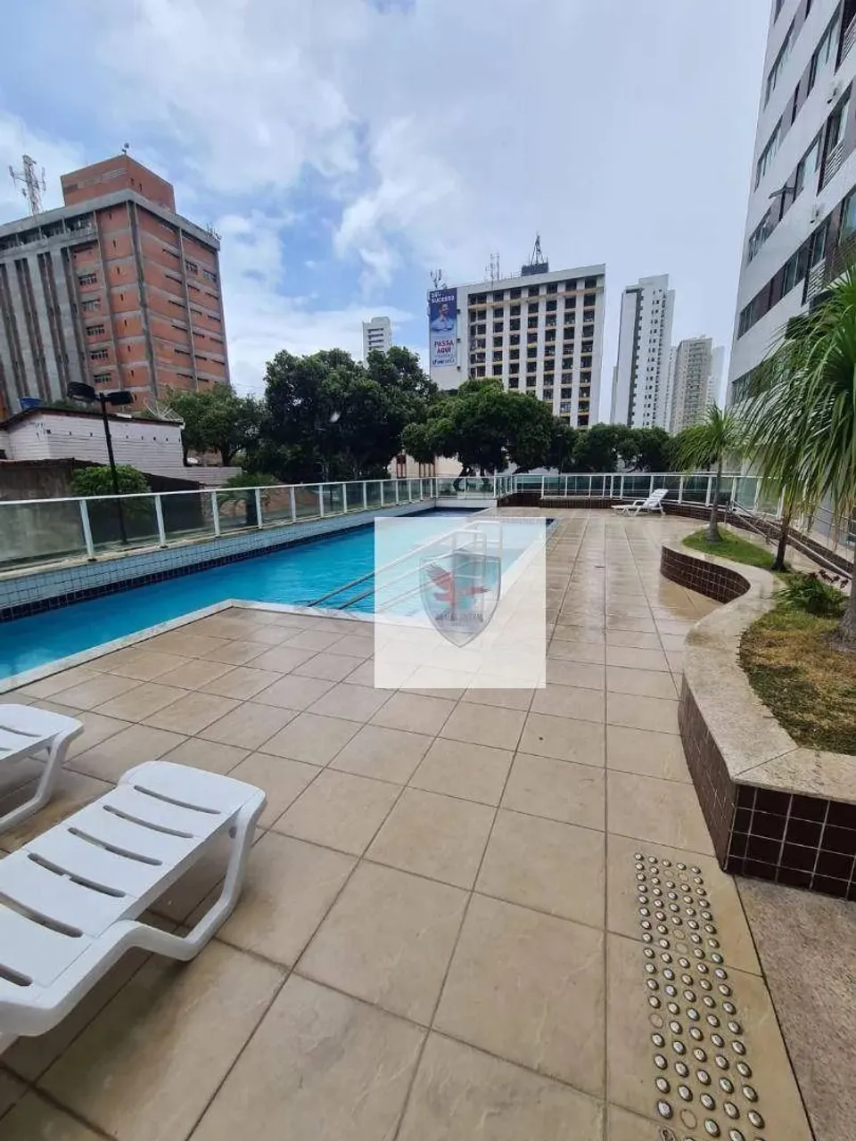 Excelente apartamento na melhor localização do bairro Tirol Natal-RN.