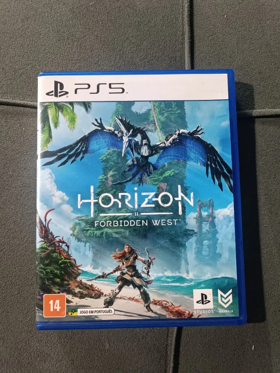 Horizon Forbidden West - PS5
