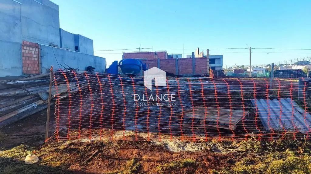 Terreno no Condomínio Santorini no bairro Parque Brasil 500 em Paulínia - Foto 4