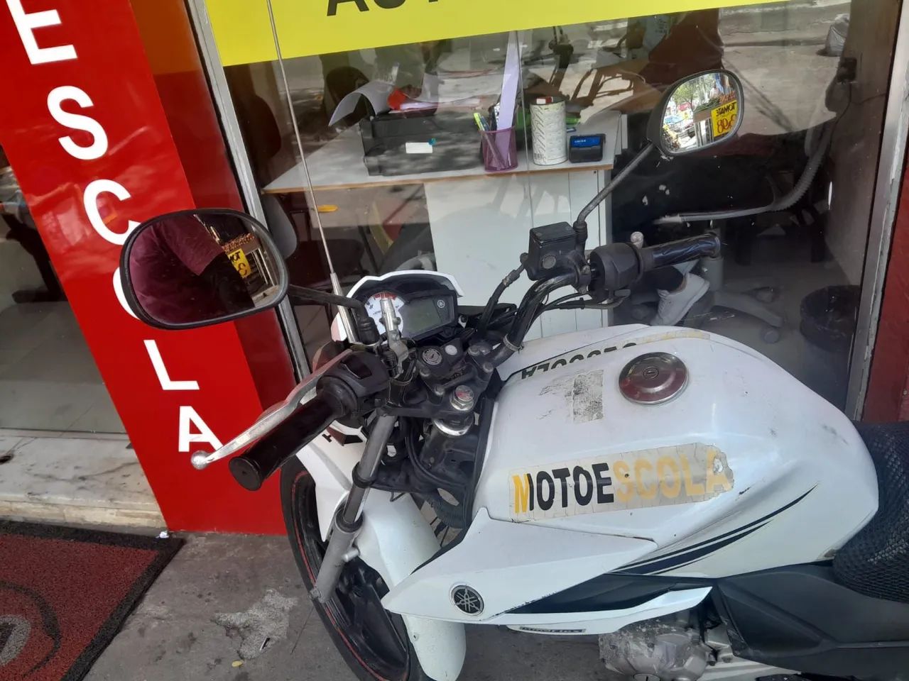 Fazer 150 só pegar e trabalhar  - Foto 2