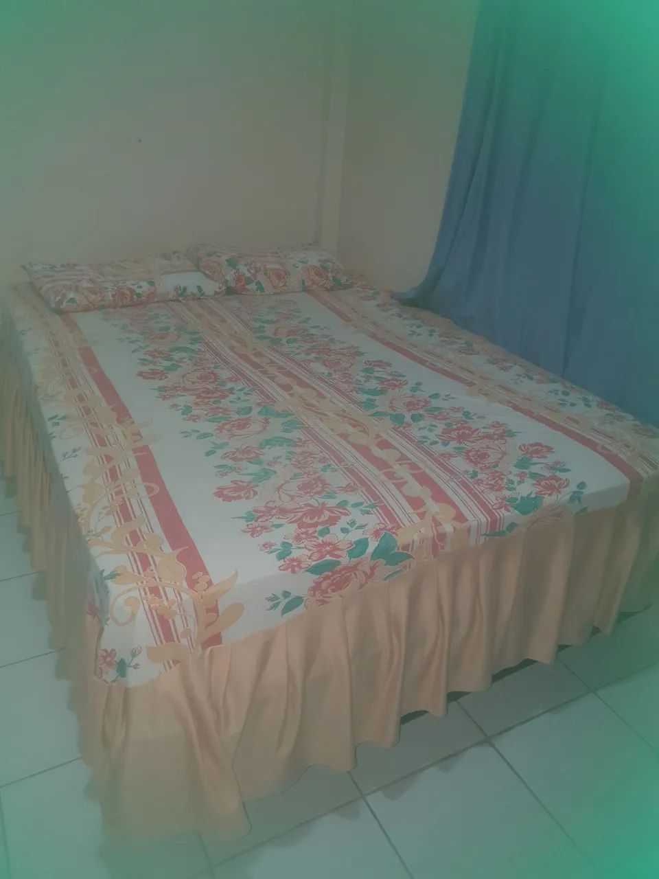 Cama box casal - Foto 2
