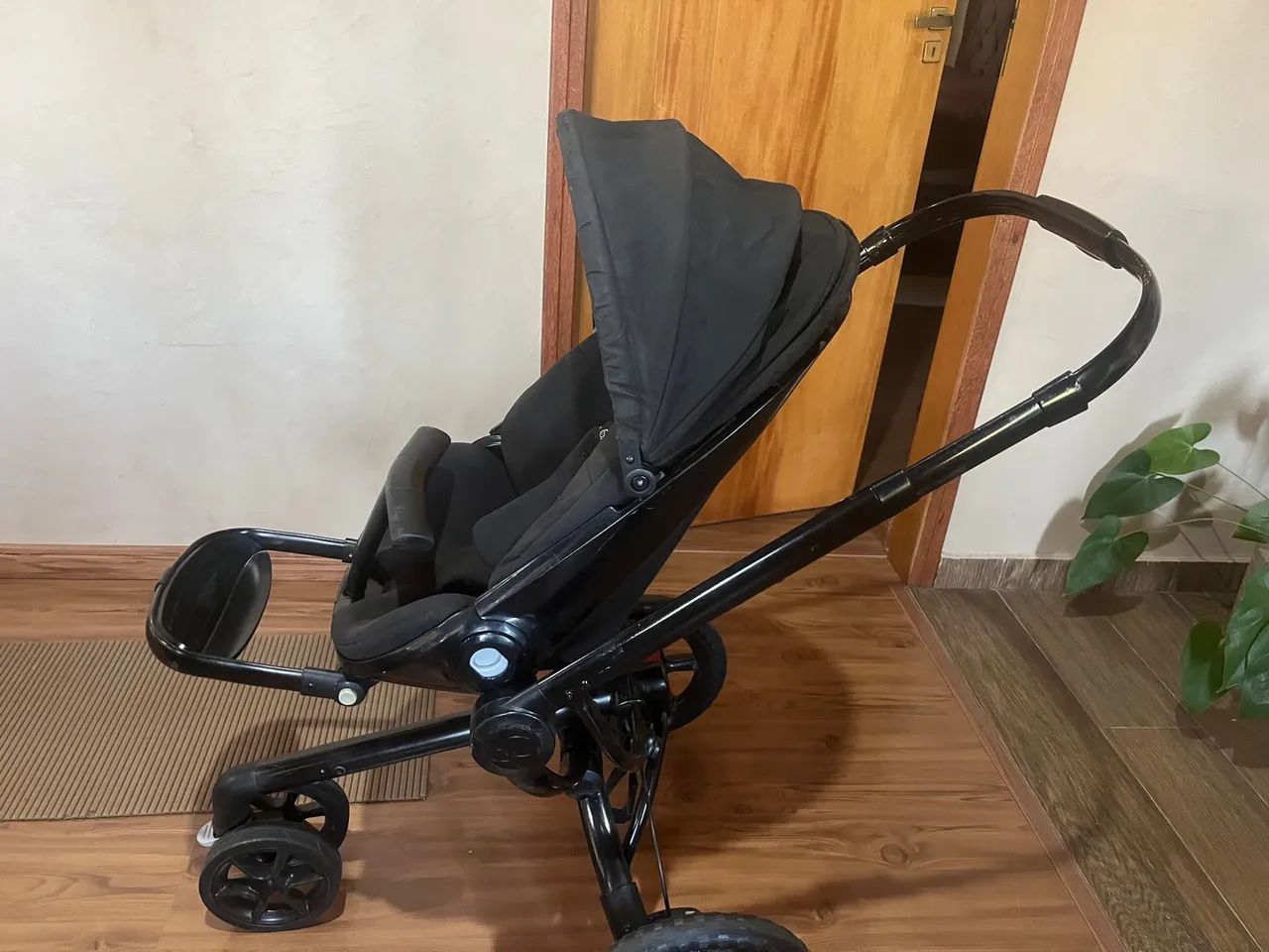 Carrinho de Bebê Quinny - Foto 3