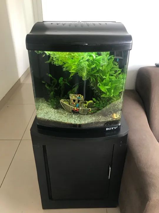 Aquário Boyu-MT 50(80L) - Foto 4