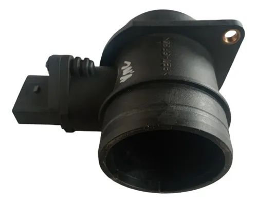 Sensor Medidor Fluxo Ar Maf Vw Golf Bora Audi A3 1999 A 2005 - Foto 5
