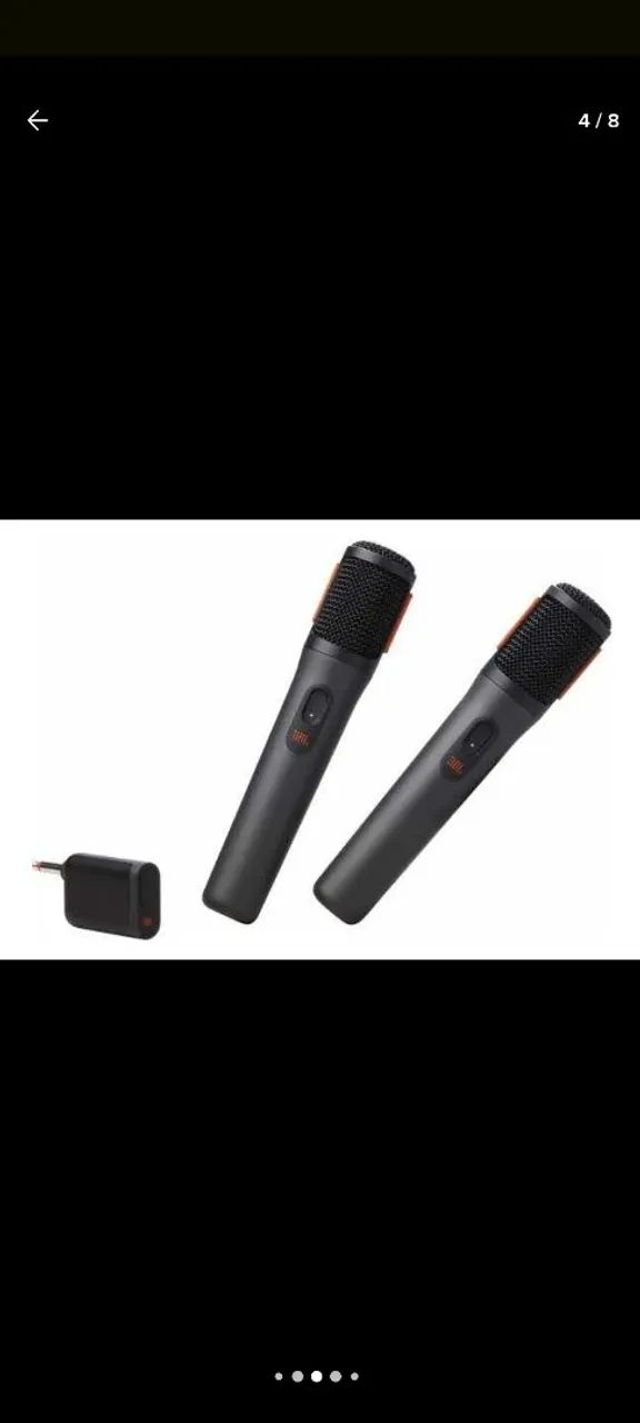 Microfone JBL - Foto 4