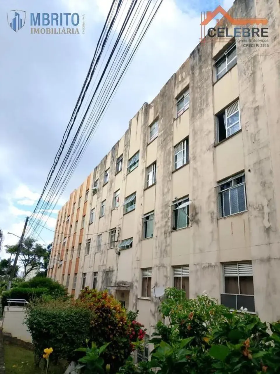 Apartamento para Venda em Salvador, Engenho Velho De Brotas, 3 dormitórios, 2 banheiros