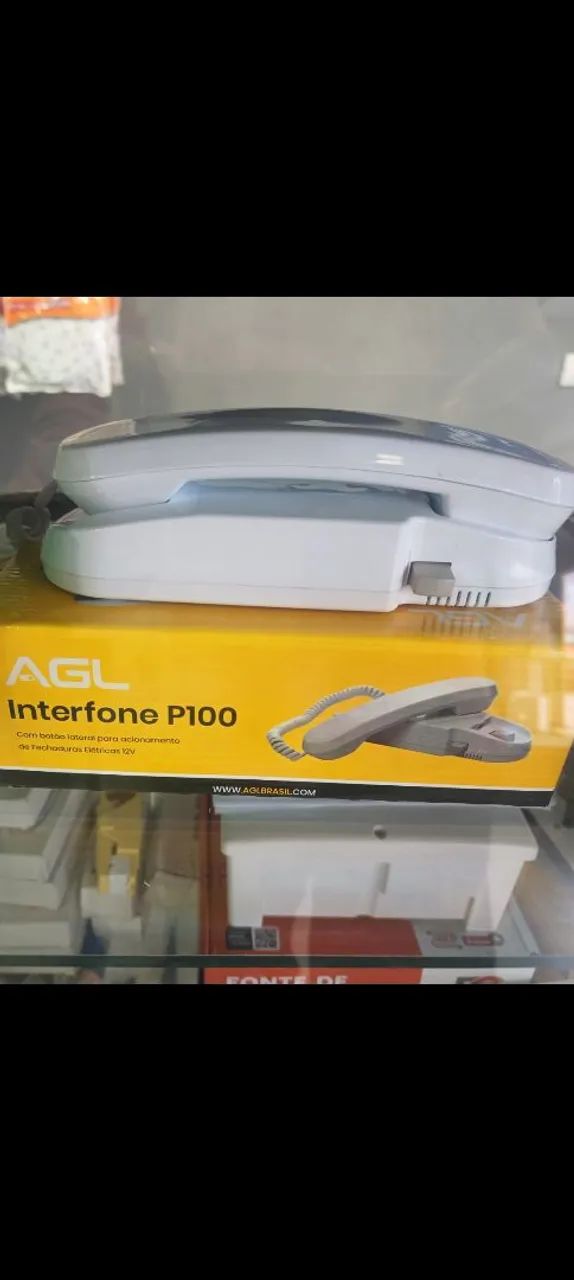 Interfone AGL P100