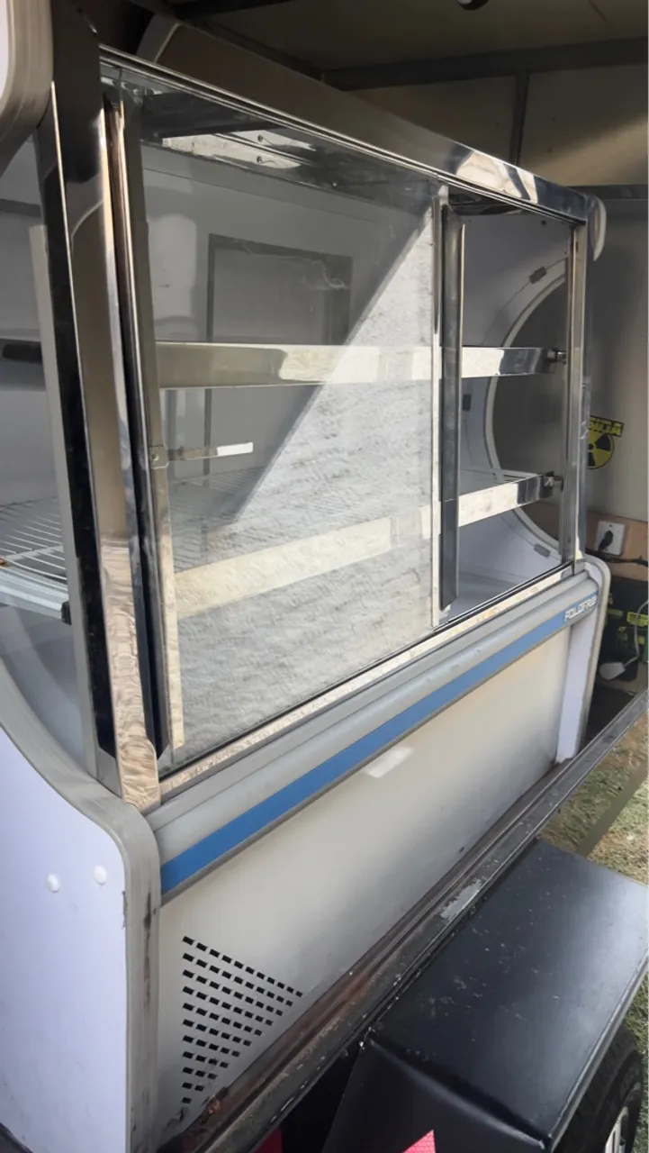 Vitrine Refrigerada Polaris